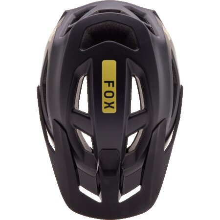 Prilba Fox Racing Speedframe Helmet SG CE Black