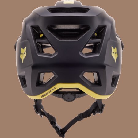 Prilba Fox Racing Speedframe Helmet SG CE Black