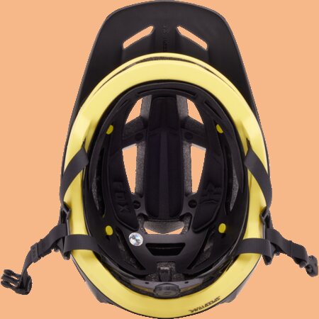 Prilba Fox Racing Speedframe Helmet SG CE Black