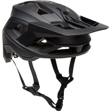 Cyklistická prilba Fox Racing Speedframe Helmet Solid Ce Black