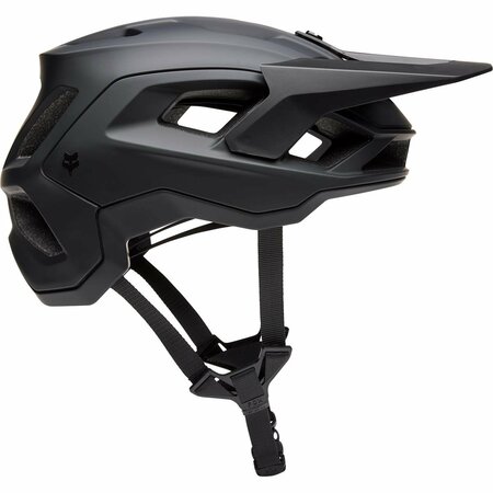 Cyklistická prilba Fox Racing Speedframe Helmet Solid Ce Black