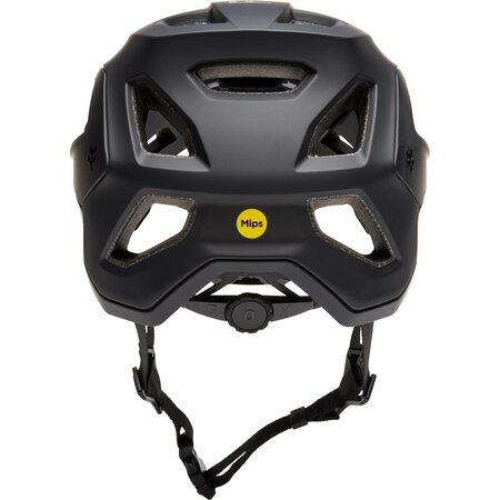 Cyklistická prilba Fox Racing Speedframe Helmet Solid Ce Black