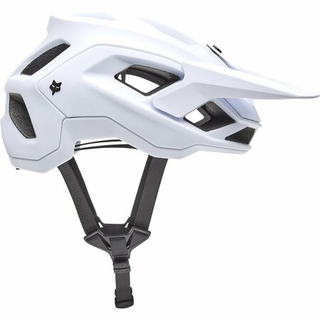 Cyklistická prilba Fox Racing Speedframe Helmet Solid Ce White Cyklistická prilba Fox Racing Speedframe Helmet Solid Ce White