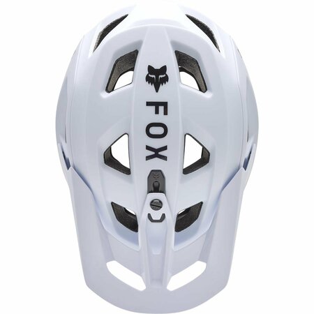 Cyklistická prilba Fox Racing Speedframe Helmet Solid Ce White Cyklistická prilba Fox Racing Speedframe Helmet Solid Ce White