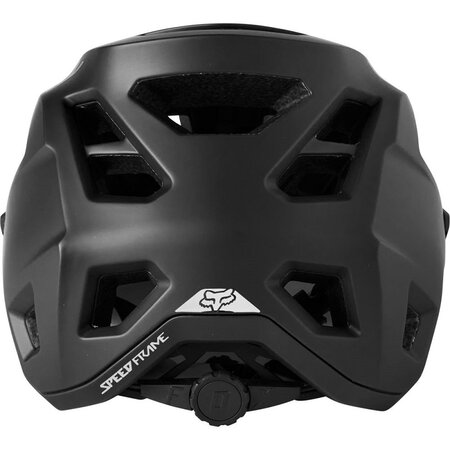 Prilba Fox Racing Speedframe Helmet Mips , Ce Black