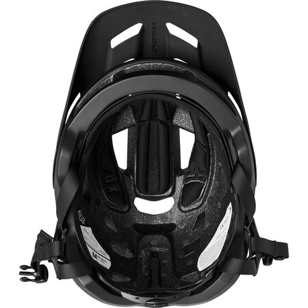 Prilba Fox Racing Speedframe Helmet Mips , Ce Black