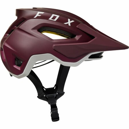Prilba Fox Racing Speedframe Helmet Mips Ce Dark Maroon