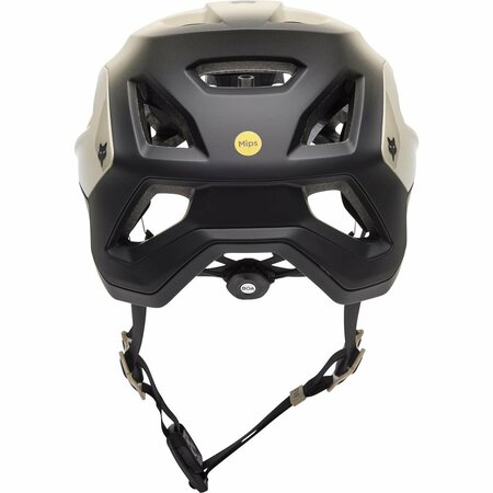 Cyklistická prilba Fox Racing Speedframe Pro Backfade Ce Cream Cyklistická prilba Fox Racing Speedframe Pro Backfade Ce Cream