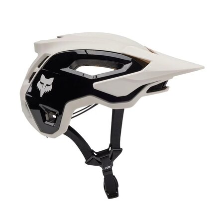 Prilba Fox Racing Speedframe Pro Blocked Vintage White