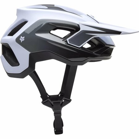 Cyklistická prilba Fox Racing Speedframe Pro Defy Ce Pewter