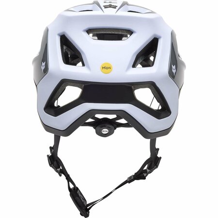 Cyklistická prilba Fox Racing Speedframe Pro Defy Ce Pewter