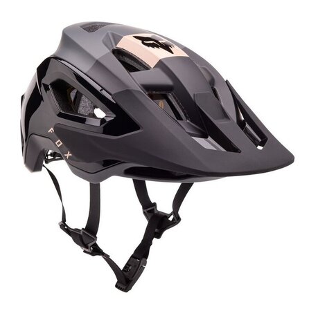 Prilba Fox Racing Speedframe Pro Klif Ce Dark Shadow