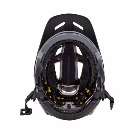 Prilba Fox Racing Speedframe Pro Klif Ce Dark Shadow