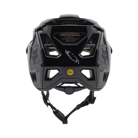 Prilba Fox Racing Speedframe Pro Lunar Black