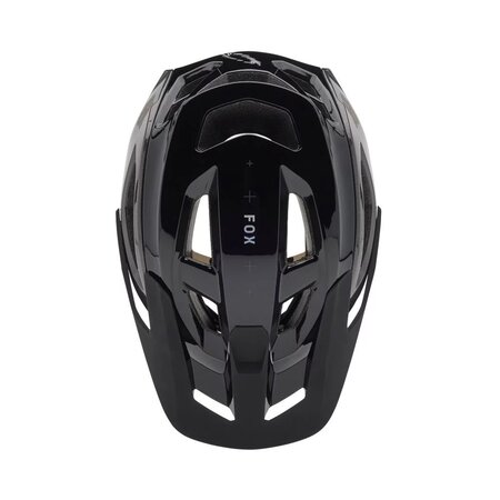 Prilba Fox Racing Speedframe Pro Lunar Black