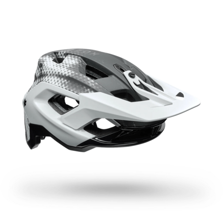 Cyklistická prilba Fox Racing Speedframe Pro Sense White