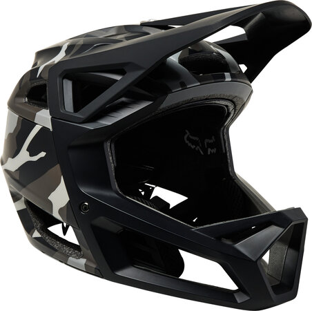 Cyklistická prilba Fox Racing Proframe Rs Mhdrn Black Camo