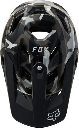 Cyklistická prilba Fox Racing Proframe Rs Mhdrn Black Camo