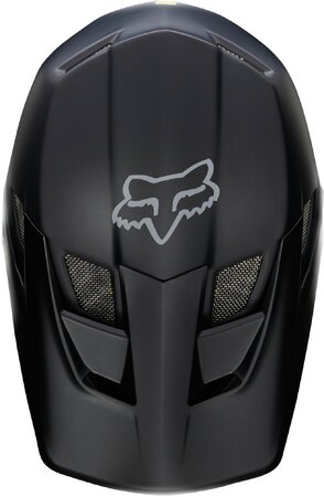 Cyklistická prilba Fox Racing Rampage Comp Helmet Matte Black