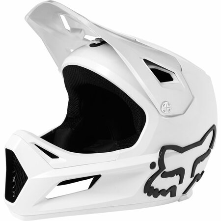 Prilba Fox Racing Rampage Helmet White