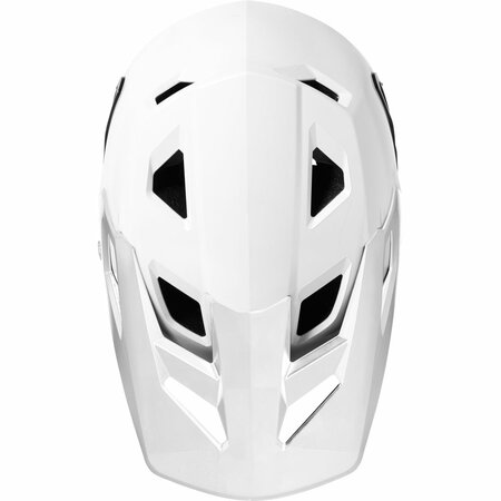 Prilba Fox Racing Rampage Helmet White