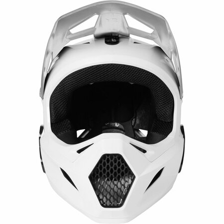 Prilba Fox Racing Rampage Helmet White
