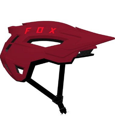 Cyklistická prilba Fox Racing Speedframe Helmet Bordeaux