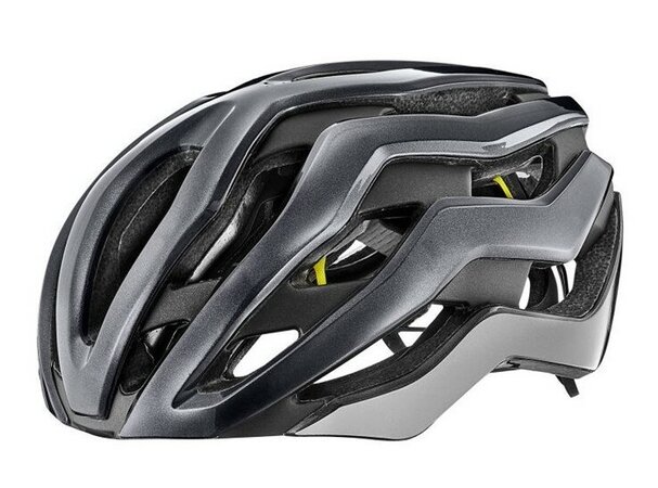 Prilba Liv Rev Pro Gloss Metallic Black