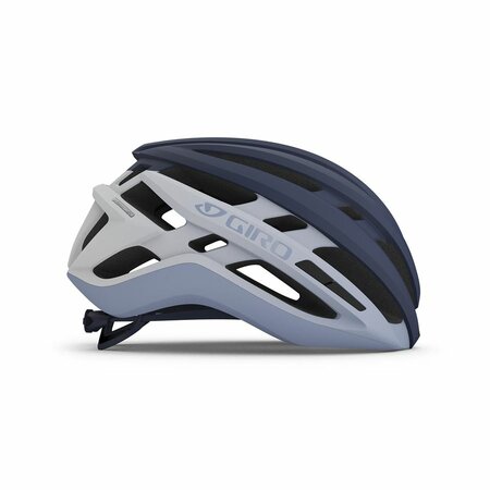 Cyklistická prilba Giro Agilis W Mat Midnight/Levander Grey