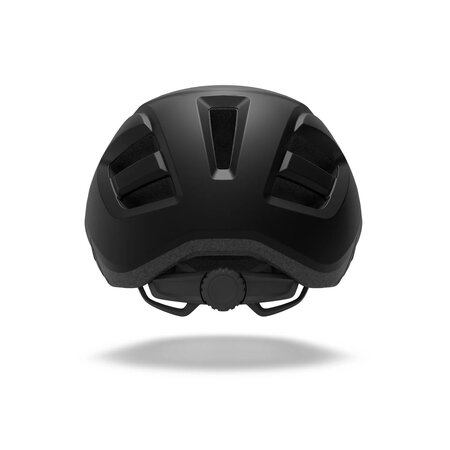 Cyklistická prilba Giro Fixture II Mat Black/Grey