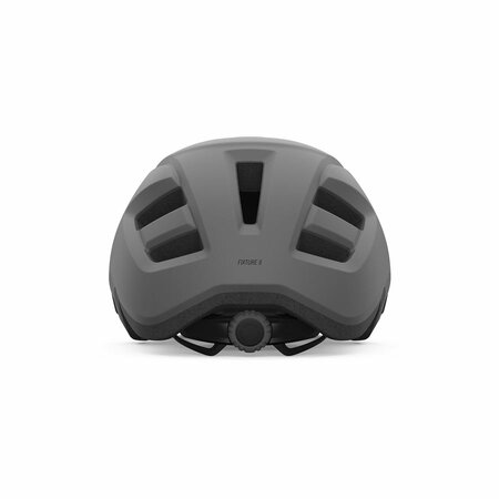 Cyklistická prilba Giro Fixture II Mat Titanium