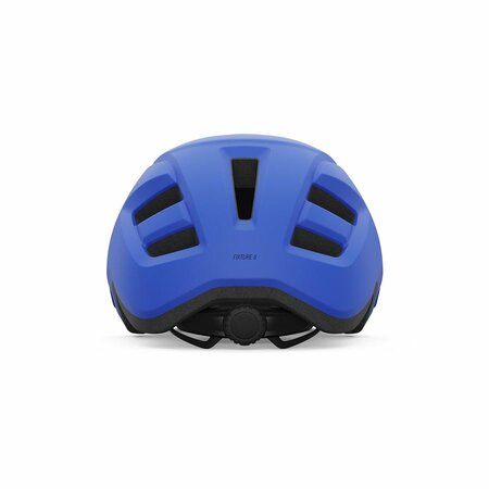 Cyklistická prilba Giro Fixture II Mat Trim Blue