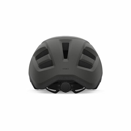 Cyklistická prilba Giro Fixture II Mat Warm Black