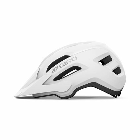 Cyklistická prilba Giro Fixture II Mat White/Titanium