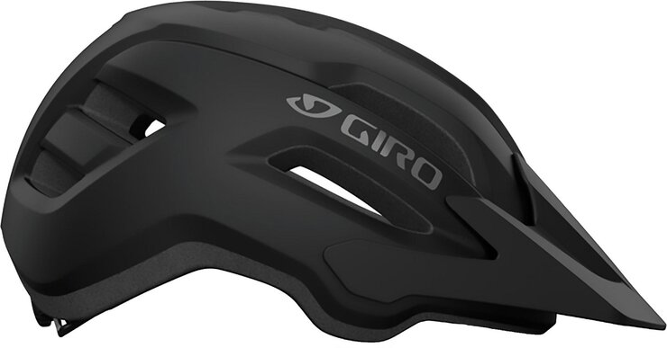 Cyklistická prilba Giro Fixture II MIPS Mat Black/Titanium
