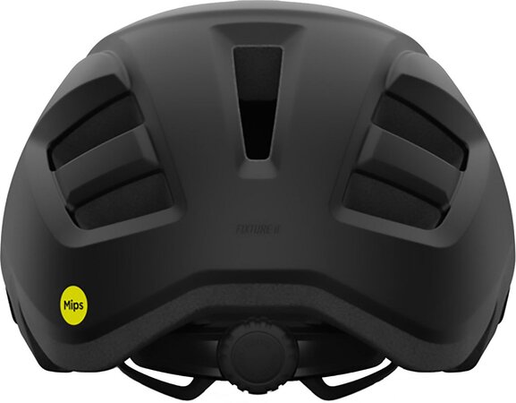 Cyklistická prilba Giro Fixture II MIPS Mat Black/Titanium