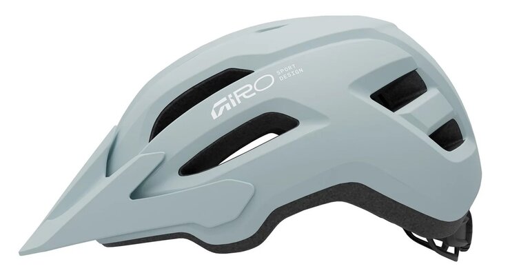 Cyklistická prilba Giro Fixture II W Mat Sky Blue