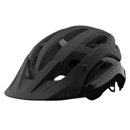 Cyklistická prilba Giro Manifest Spherical Mat Black