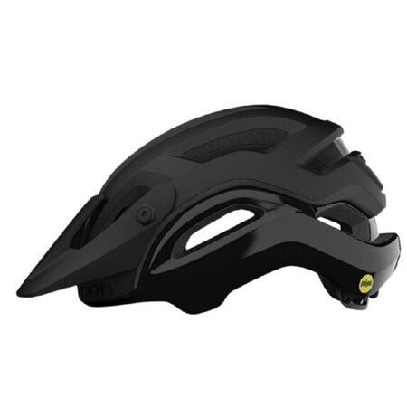 Cyklistická prilba Giro Manifest Spherical Mat Black