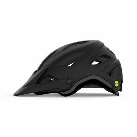 Cyklistická prilba Giro Montaro MIPS II Mat Black