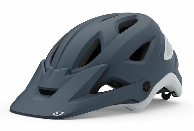 Cyklistická prilba Giro Montaro MIPS II Mat Portaro Grey