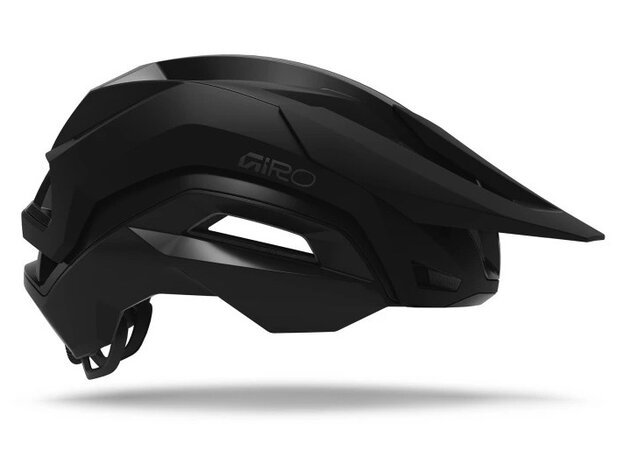 Cyklistická prilba Giro Montaro Pro Spherical Mat Black