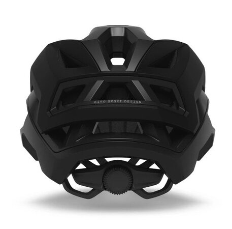 Cyklistická prilba Giro Montaro Pro Spherical Mat Black