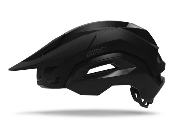 Cyklistická prilba Giro Montaro Pro Spherical Mat Black