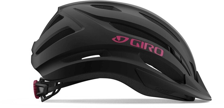 Prilba Giro Register II W Mat Black/Raspberry