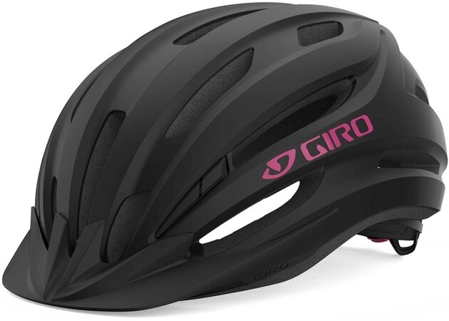 Prilba Giro Register II W Mat Black/Raspberry
