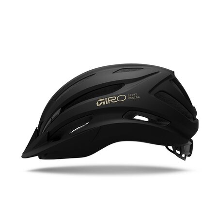 Prilba Giro Register II W Mat Black/Stone