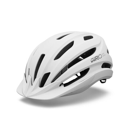 Prilba Giro Register II W Mat White/Chrome