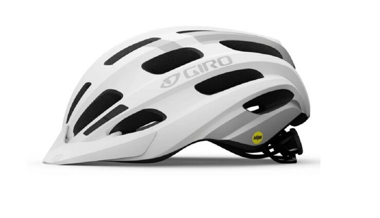 Cyklistická prilba Giro Register XL Mat White