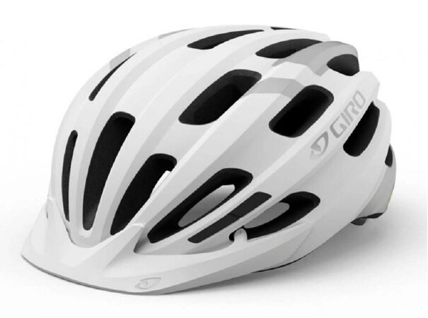 Cyklistická prilba Giro Register XL Mat White